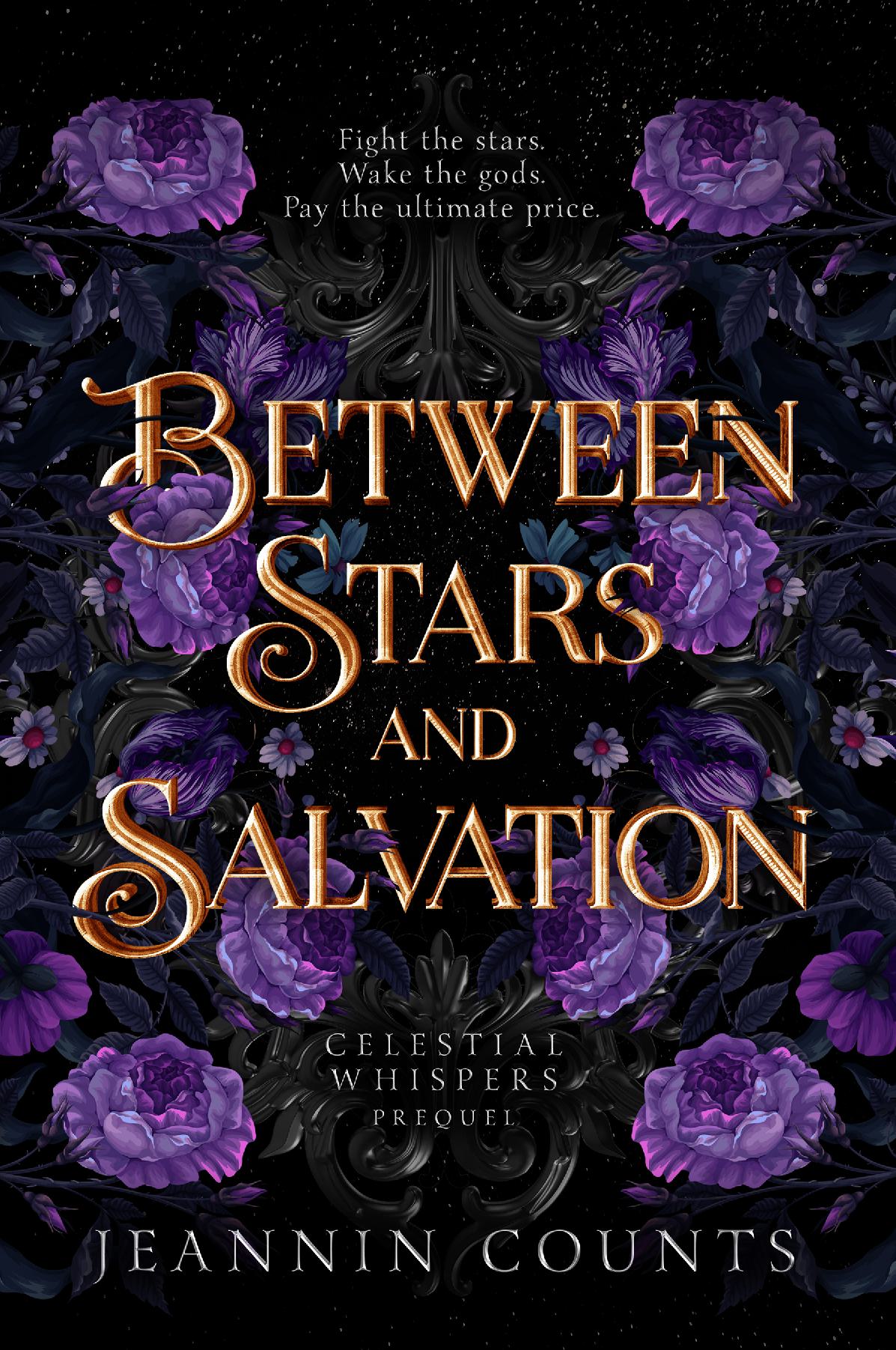 Between Stars and Salvation (Celestial Whispers Prequel)